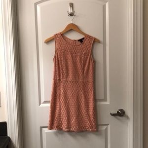 Blush Forever21 Dress